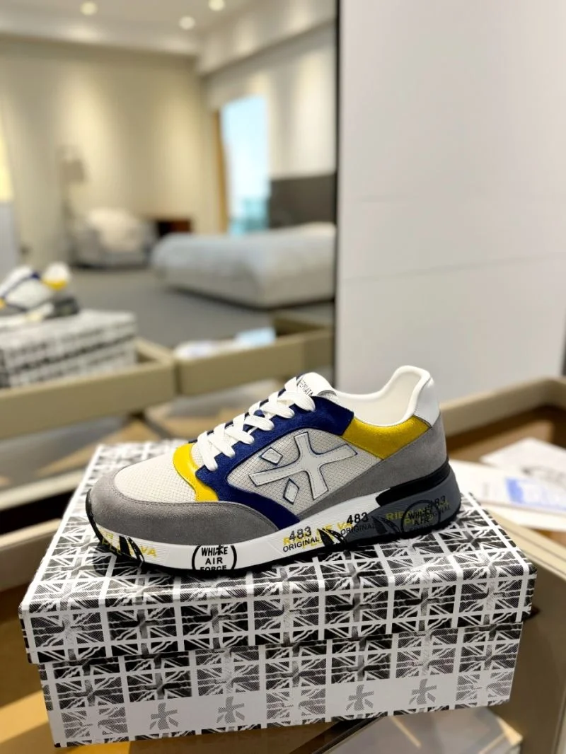Premiata Shoes Versatile 9222