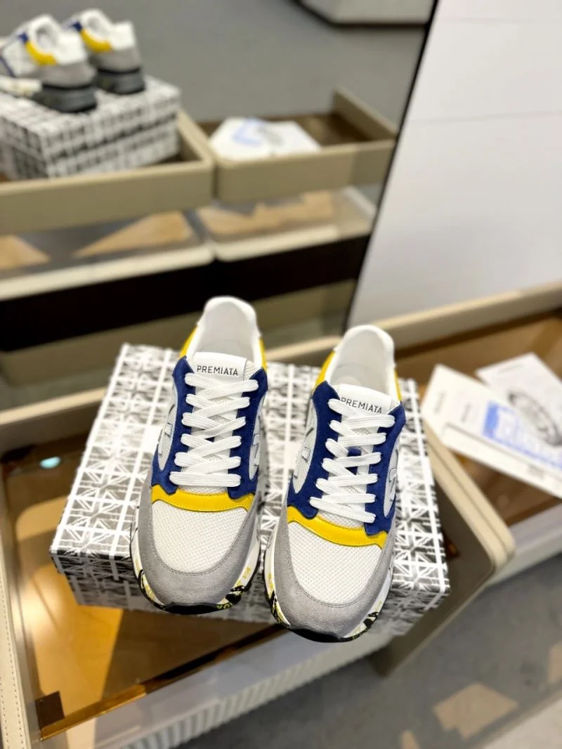 Premiata Shoes Versatile 9222