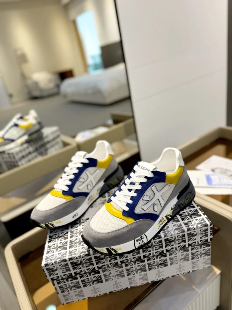 Premiata Shoes Versatile 9222