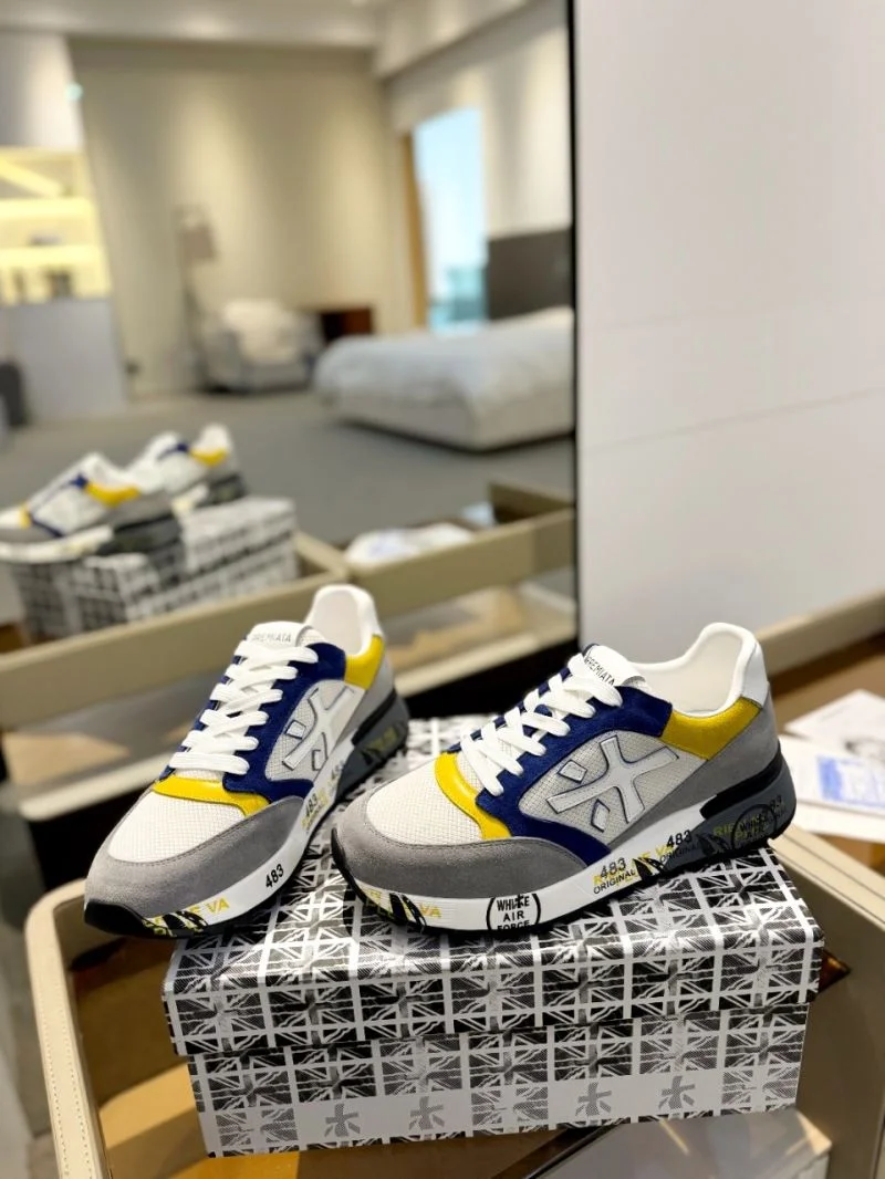 Premiata Shoes Versatile 9222