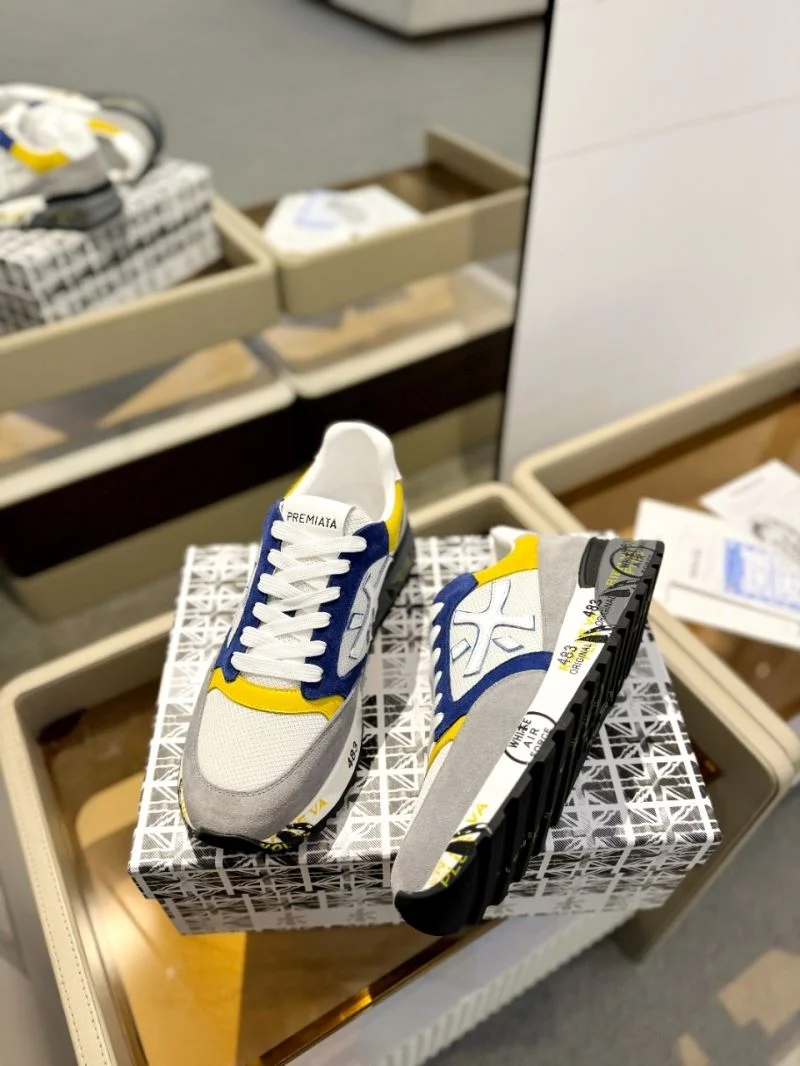 Premiata Shoes Versatile 9222