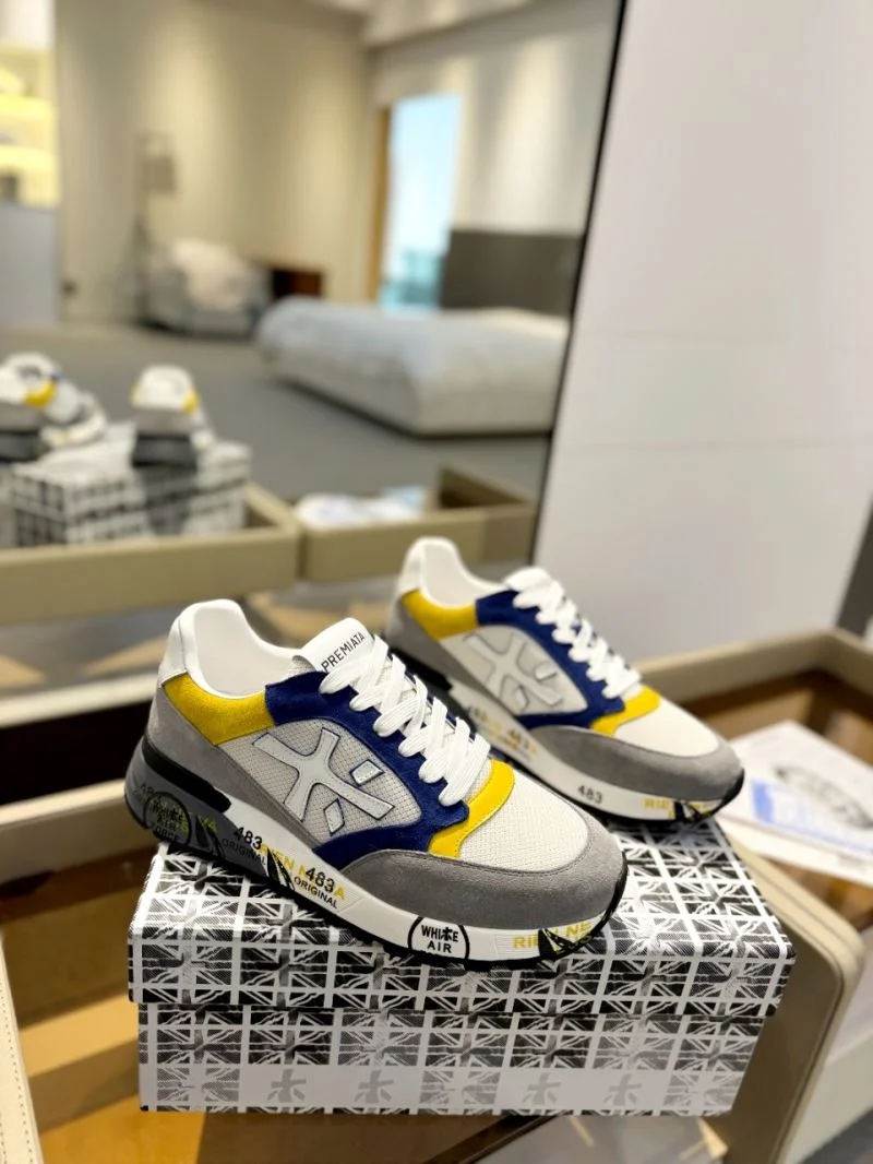 Premiata Shoes Versatile 9222
