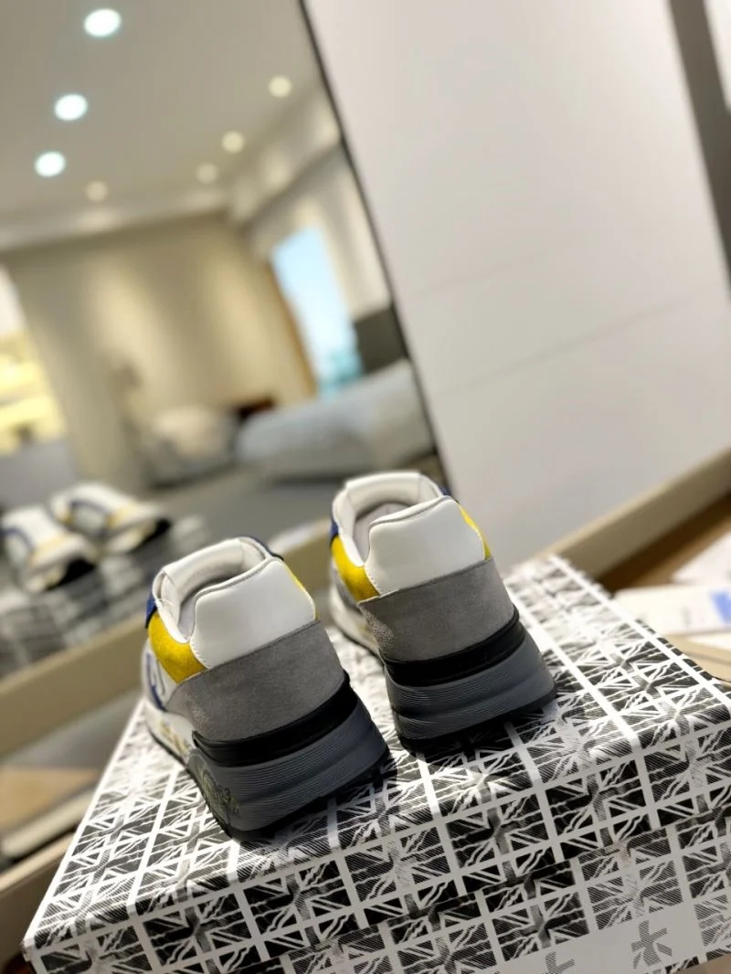 Premiata Shoes Versatile 9222