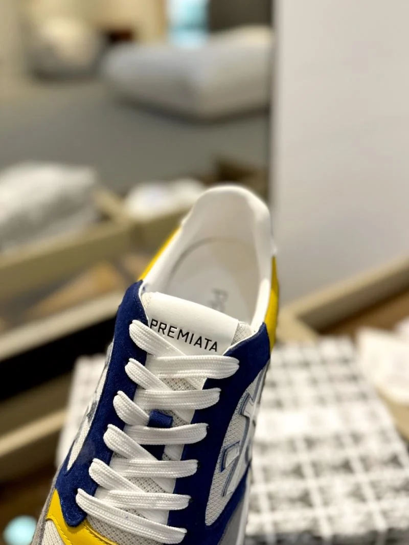 Premiata Shoes Versatile 9222