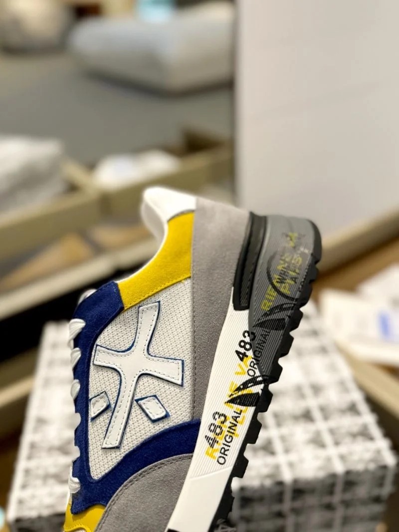 Premiata Shoes Versatile 9222
