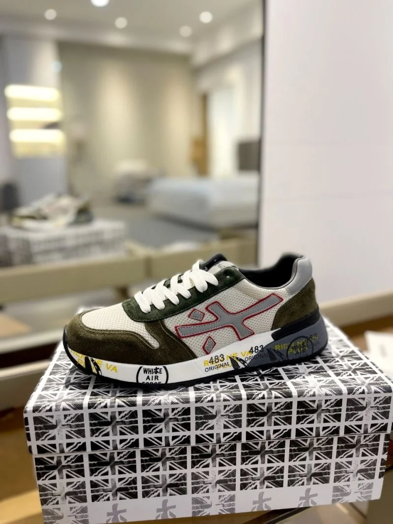 Reliable Premiata Shoes 9218