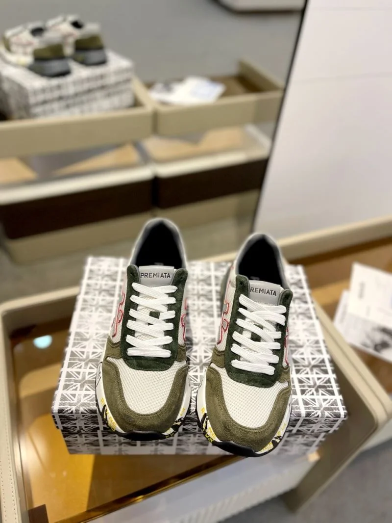 Reliable Premiata Shoes 9218