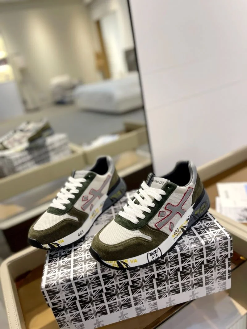 Reliable Premiata Shoes 9218