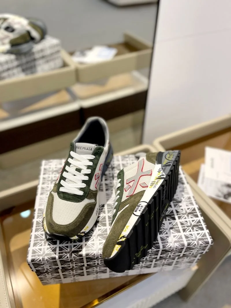 Reliable Premiata Shoes 9218