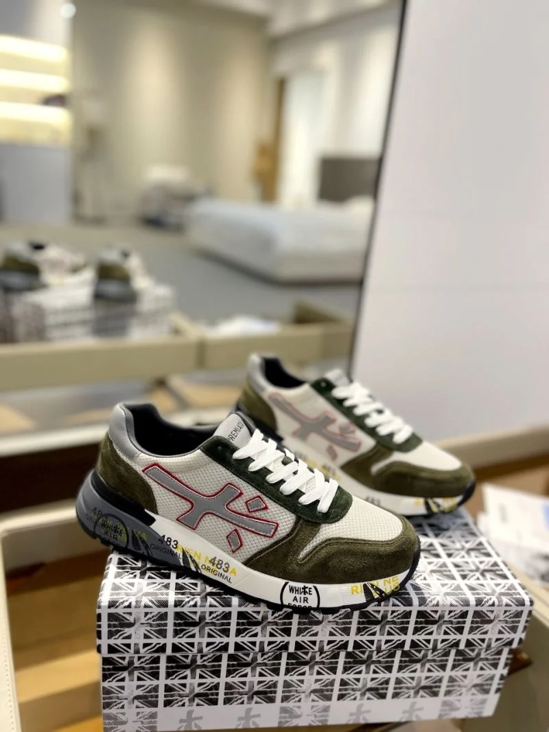 Reliable Premiata Shoes 9218