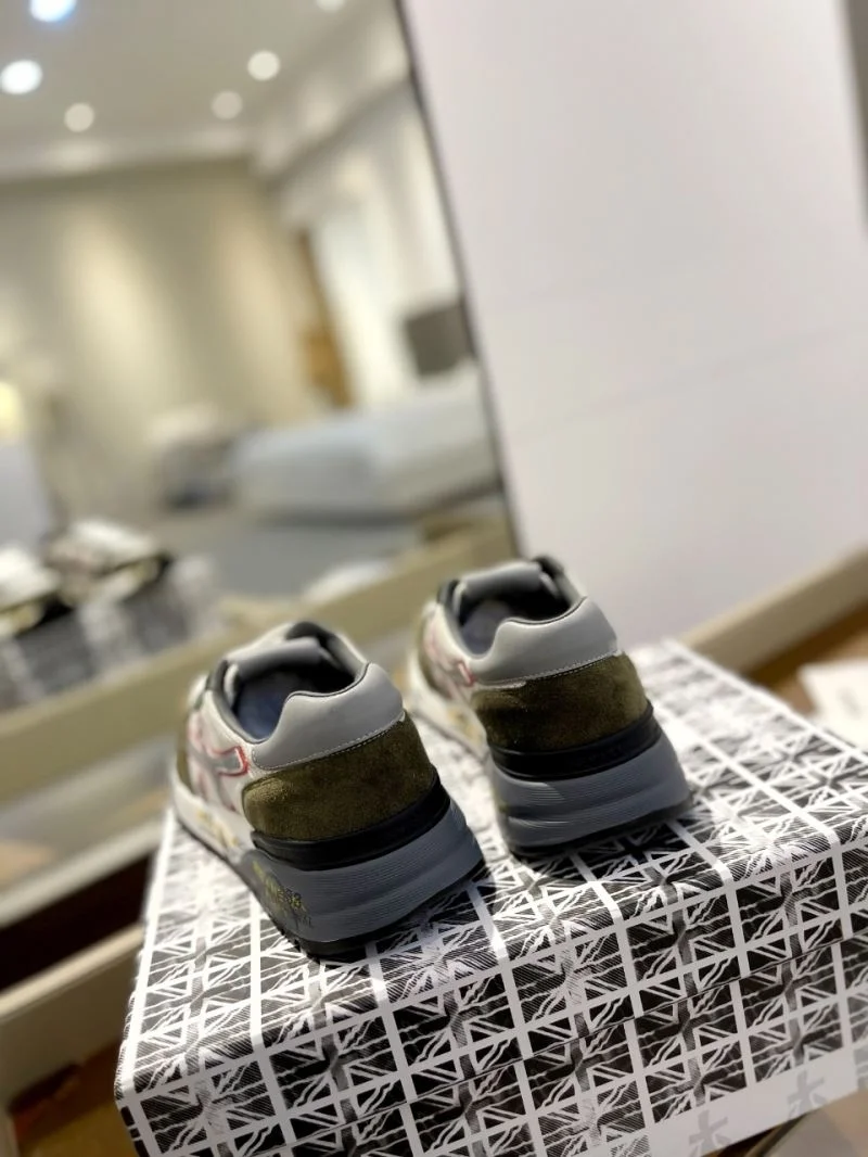 Reliable Premiata Shoes 9218