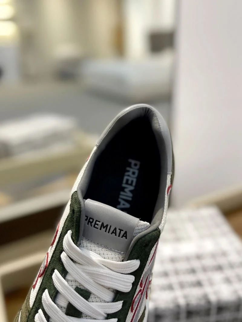 Reliable Premiata Shoes 9218