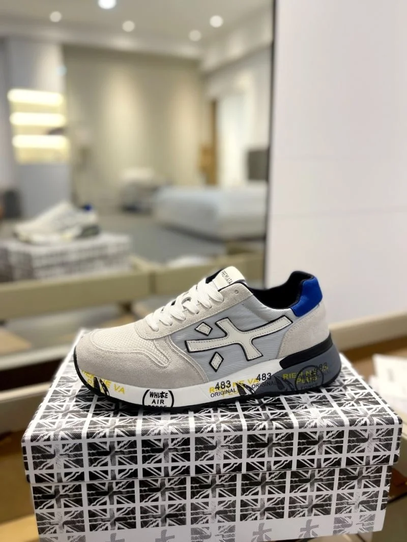 Premiata Shoes Bold 9214