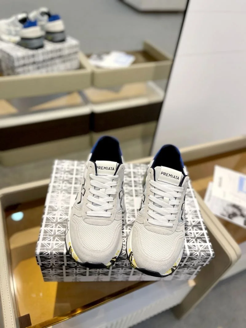 Premiata Shoes Bold 9214