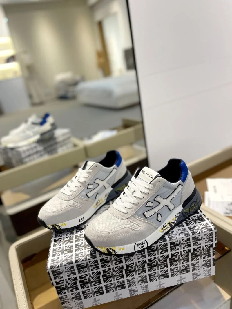 Premiata Shoes Bold 9214
