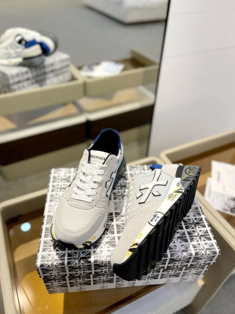 Premiata Shoes Bold 9214