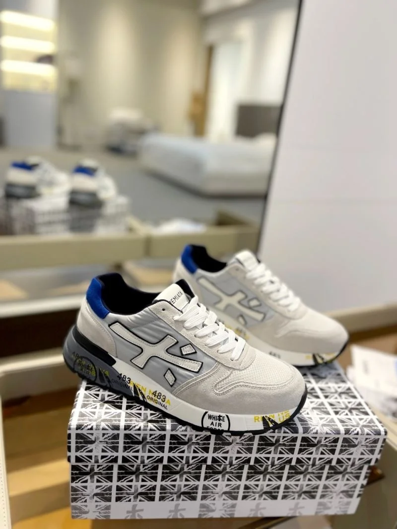Premiata Shoes Bold 9214