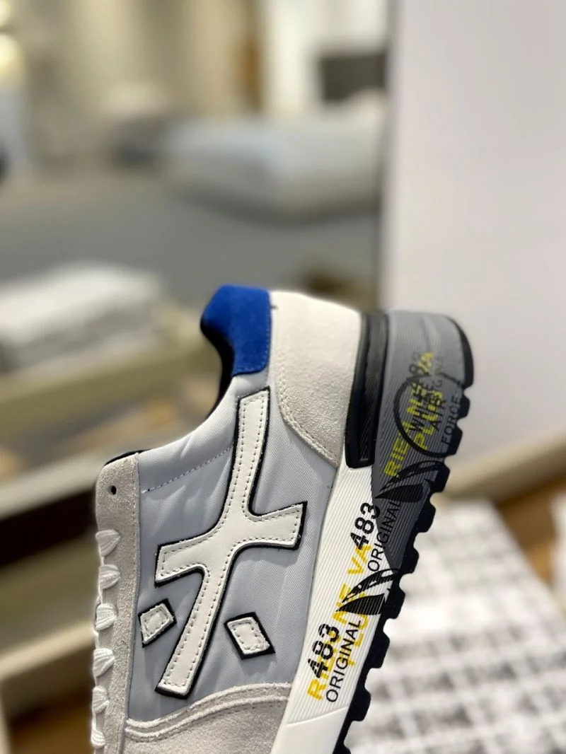 Premiata Shoes Bold 9214
