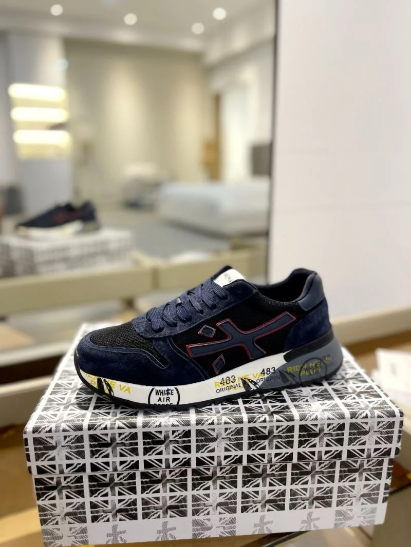 TimelessDesign Premiata Shoes 9223