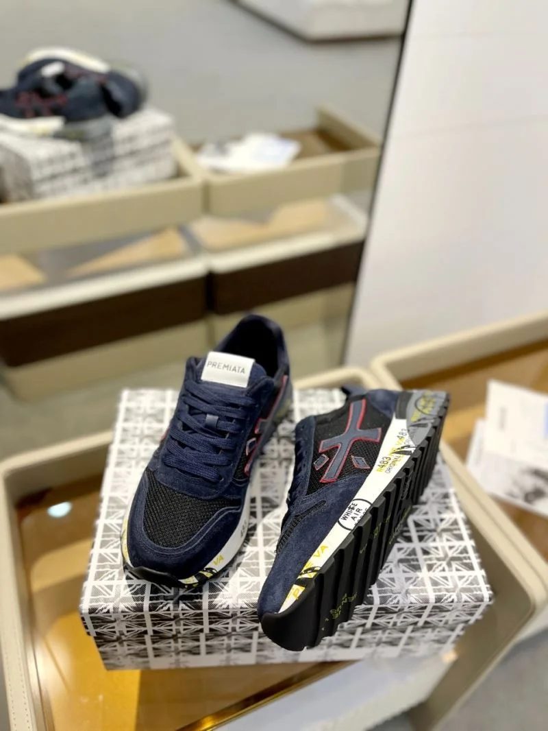 TimelessDesign Premiata Shoes 9223