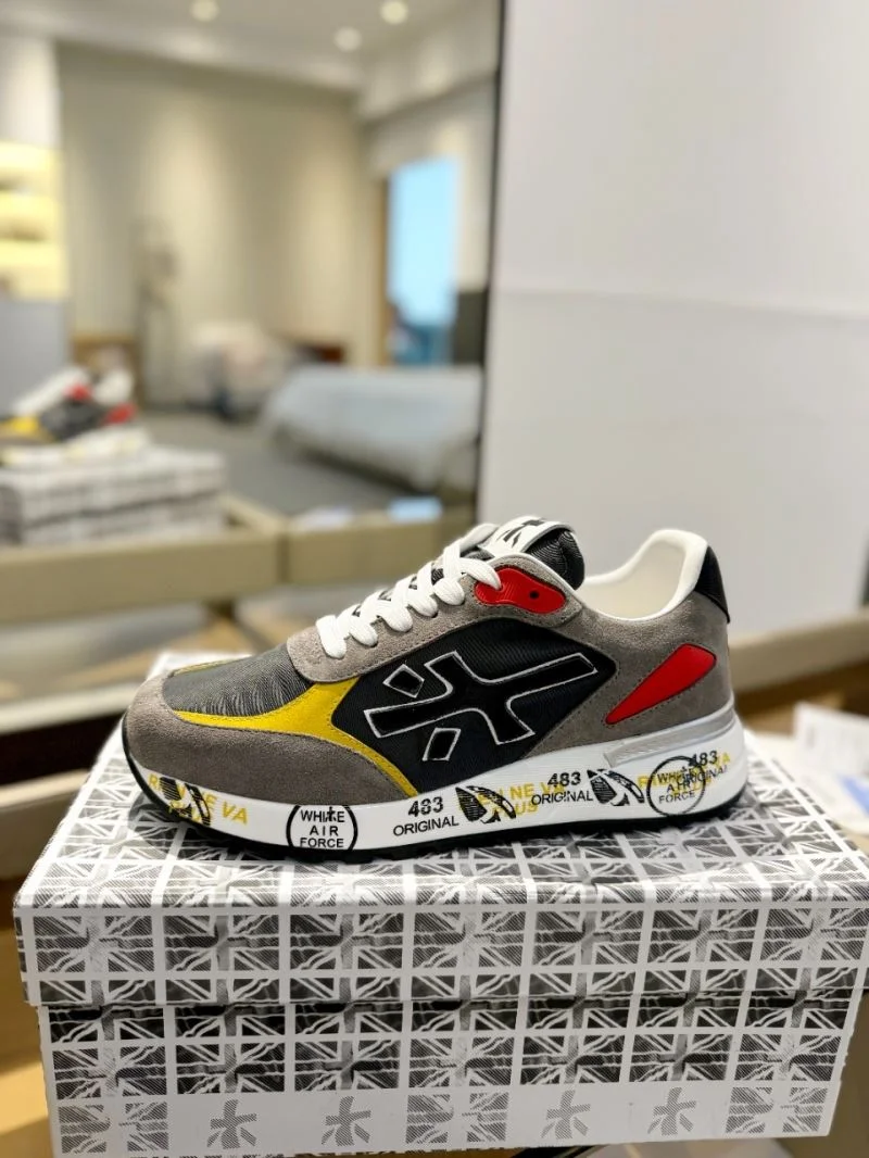 Premiata Shoes Practical 9224