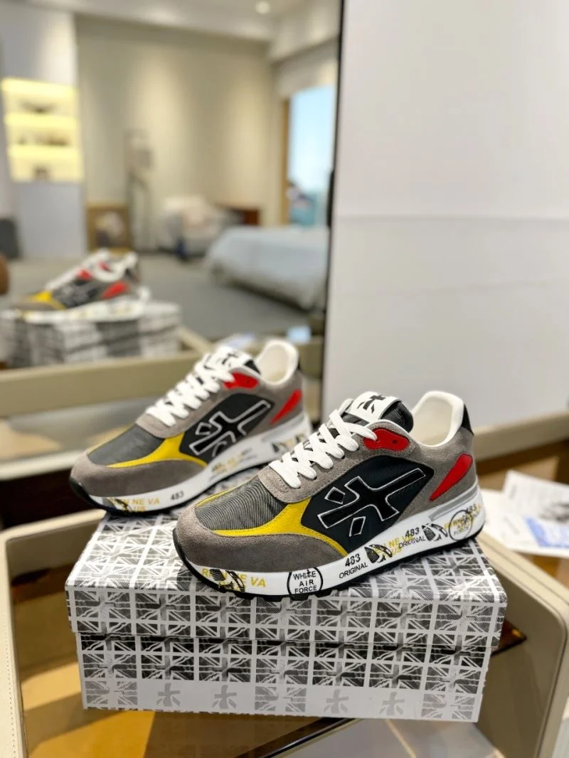 Premiata Shoes Practical 9224
