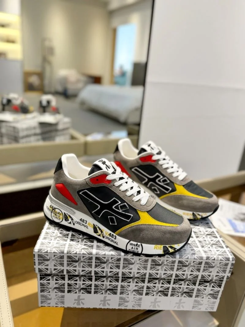 Premiata Shoes Practical 9224