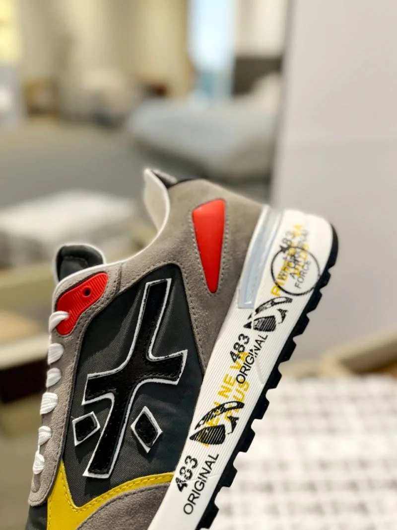 Premiata Shoes Practical 9224