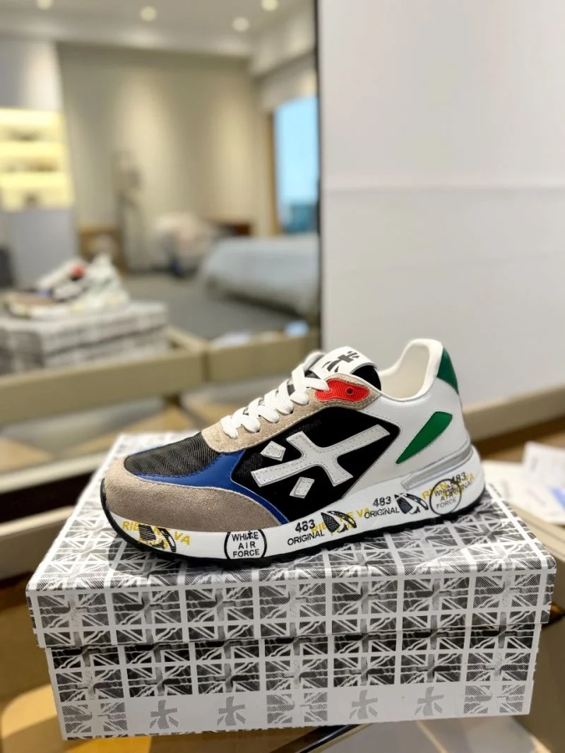 Premiata Shoes Youthful 9234