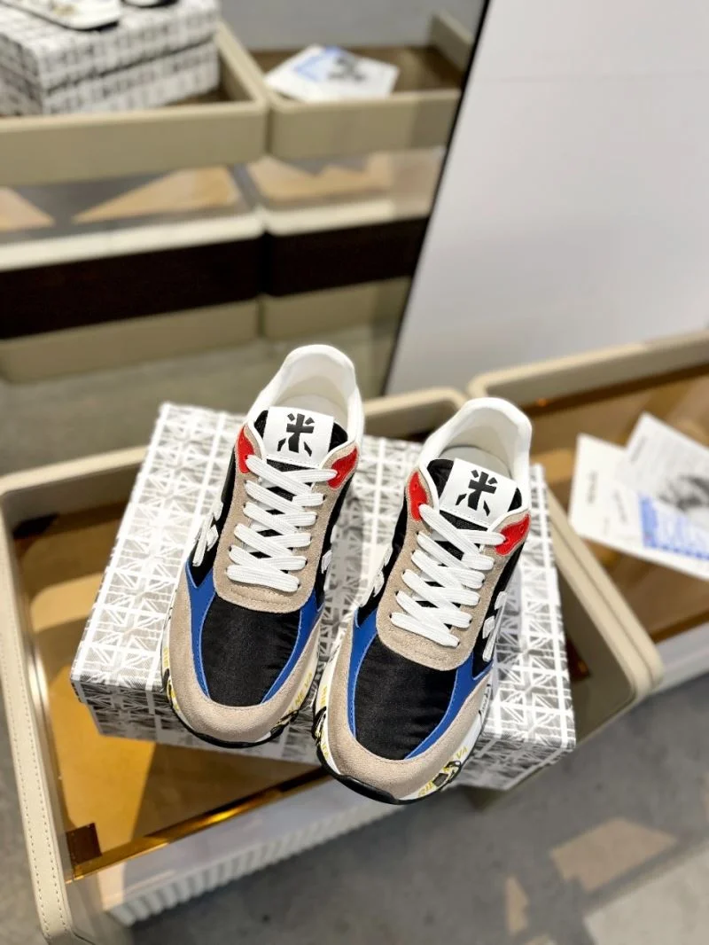 Premiata Shoes Youthful 9234