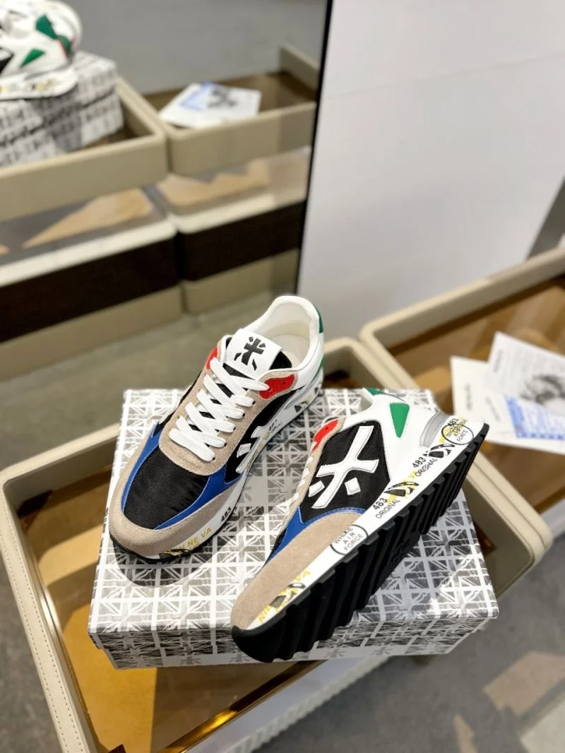 Premiata Shoes Youthful 9234