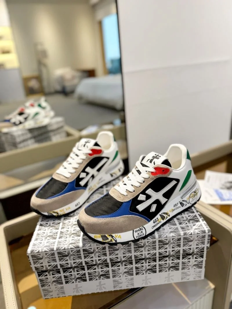 Premiata Shoes Youthful 9234