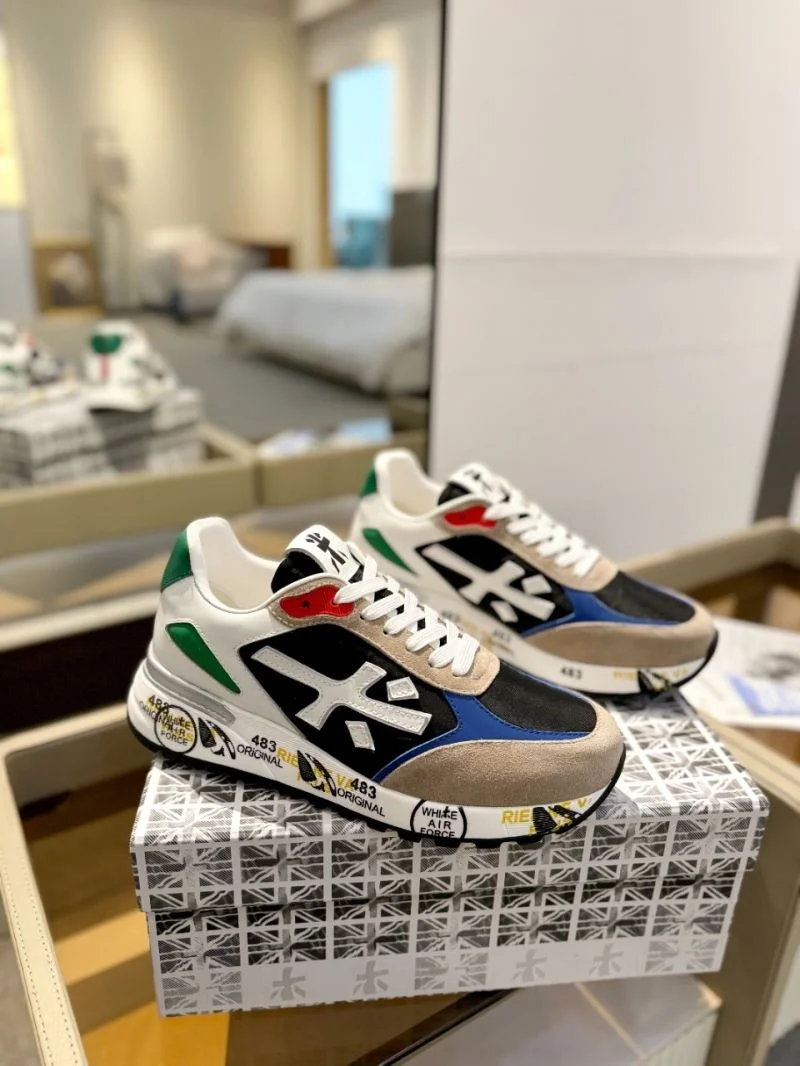 Premiata Shoes Youthful 9234