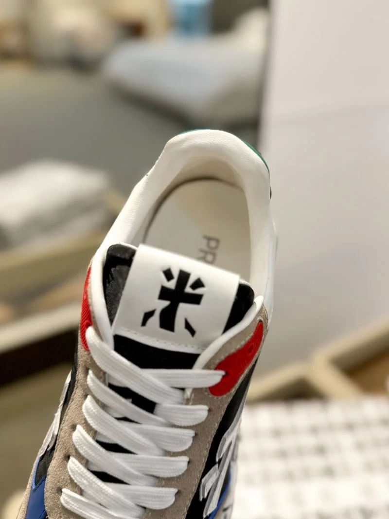 Premiata Shoes Youthful 9234