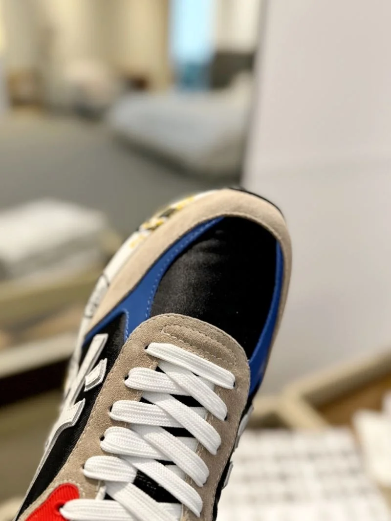 Premiata Shoes Youthful 9234