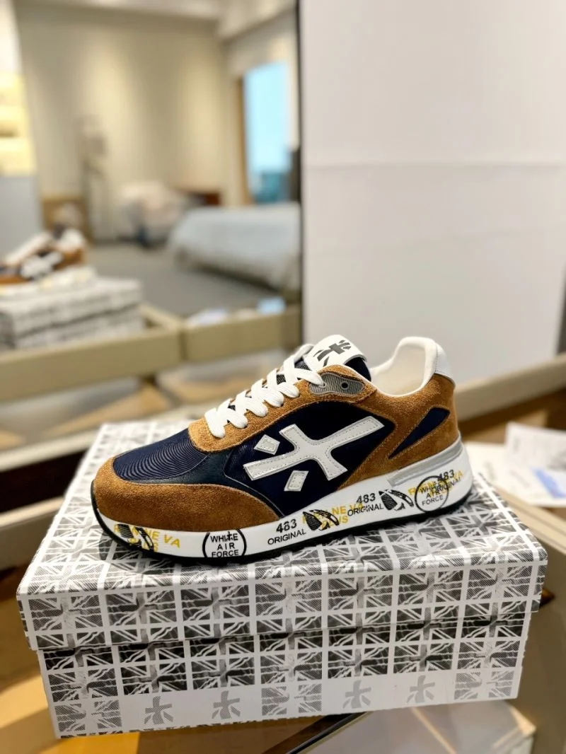 Premiata Shoes Bold 9219