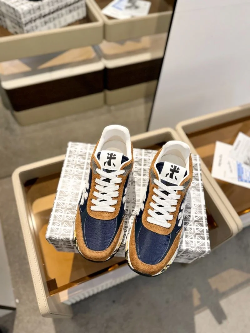 Premiata Shoes Bold 9219