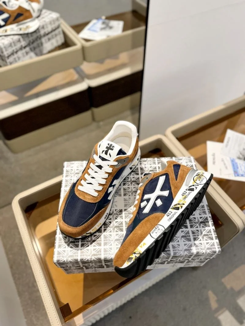 Premiata Shoes Bold 9219