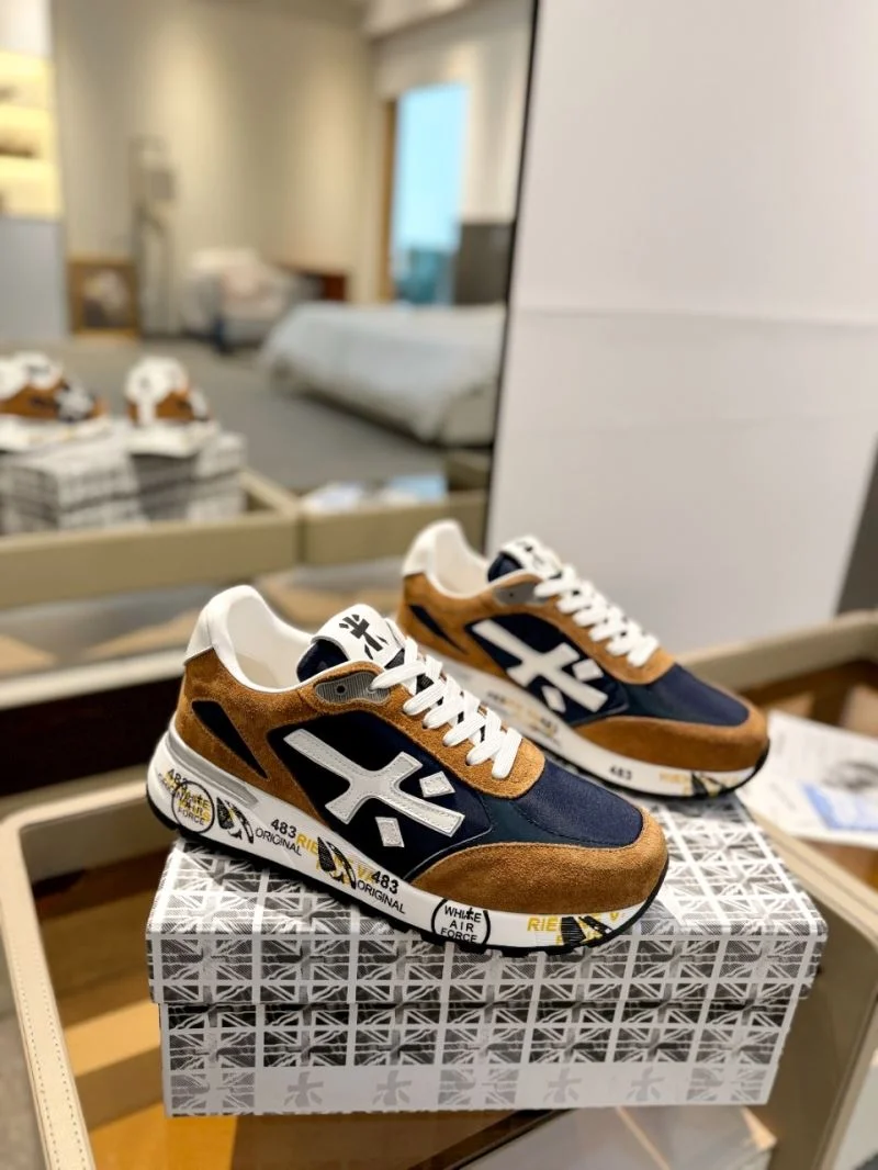 Premiata Shoes Bold 9219