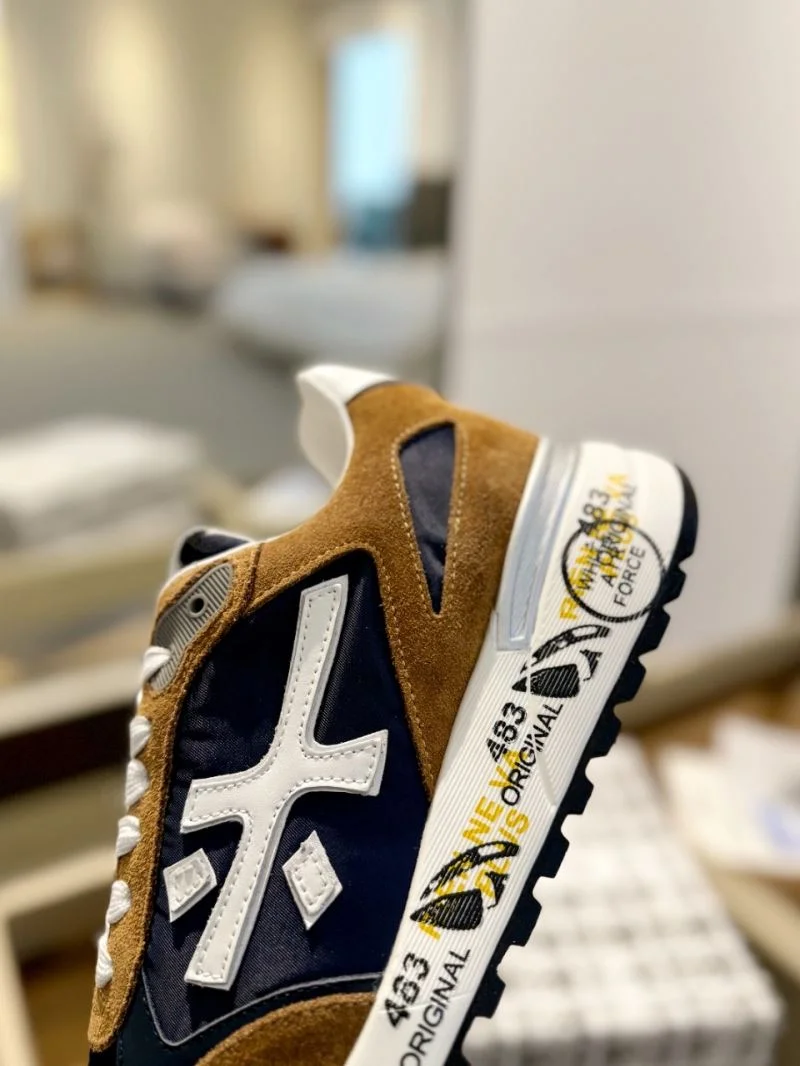 Premiata Shoes Bold 9219