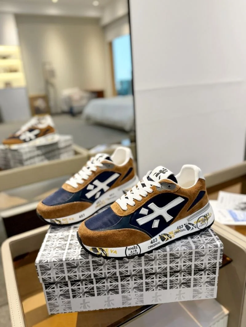 Premiata Shoes Bold 9219