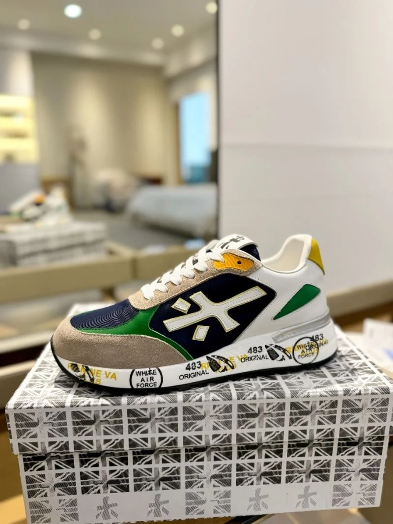 Premiata Shoes Durable 9212
