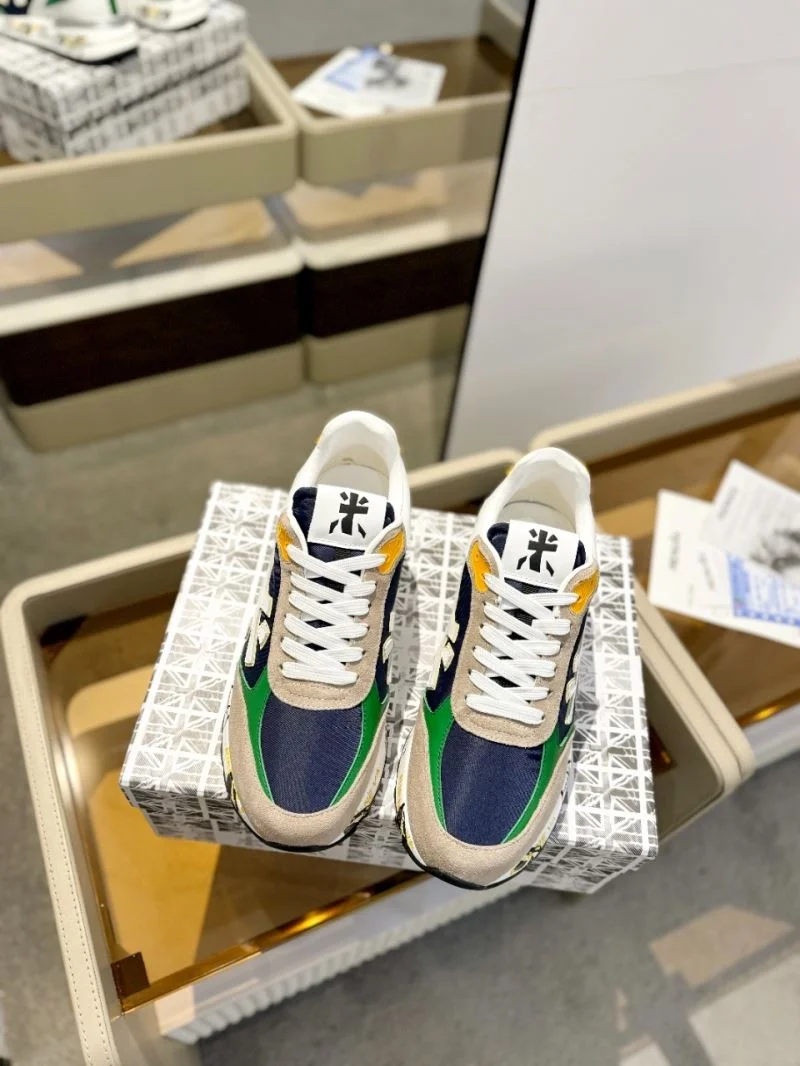 Premiata Shoes Durable 9212