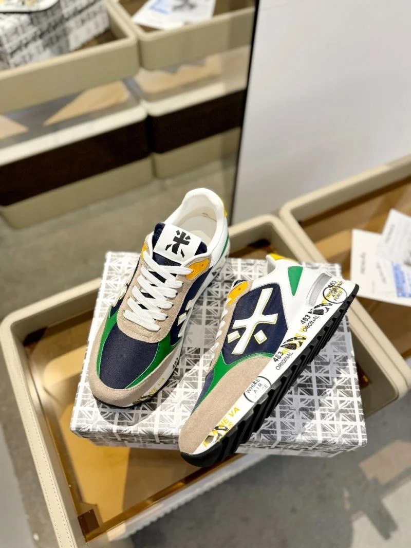 Premiata Shoes Durable 9212
