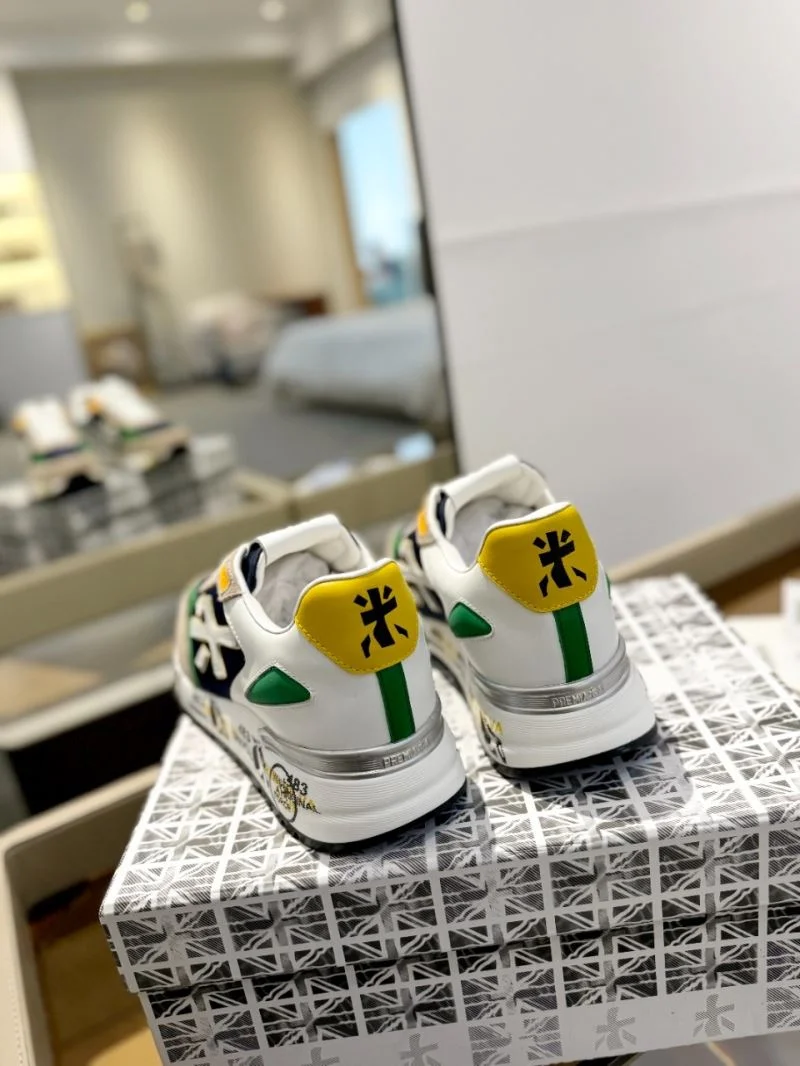 Premiata Shoes Durable 9212