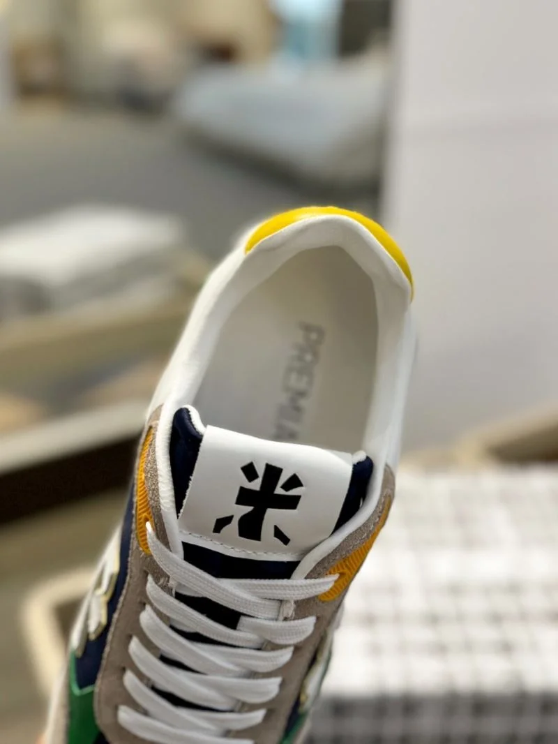 Premiata Shoes Durable 9212