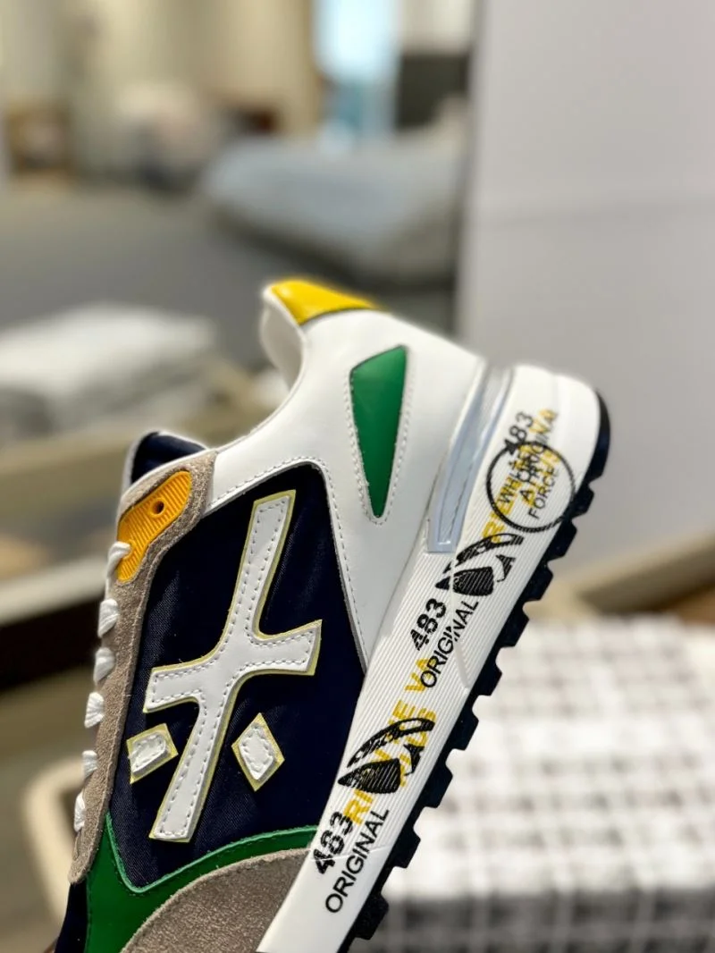 Premiata Shoes Durable 9212