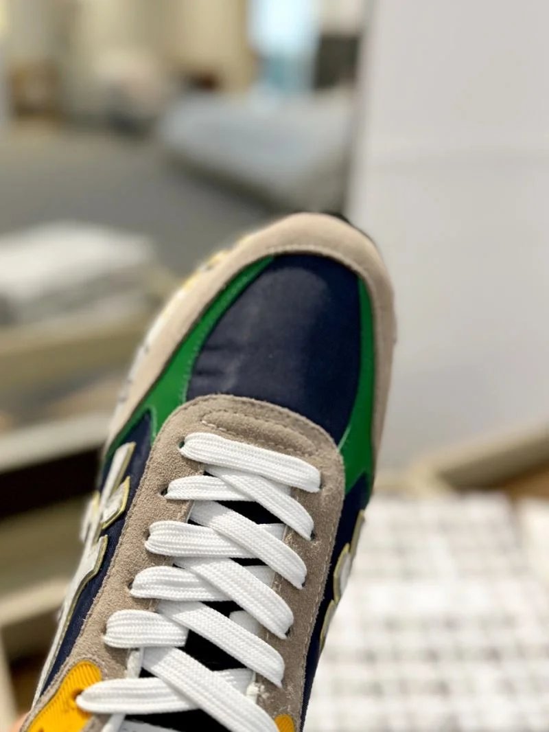 Premiata Shoes Durable 9212