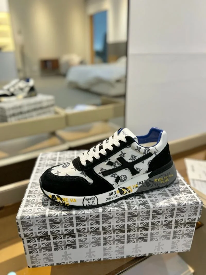 Premiata Shoes GoAnywhere 9209