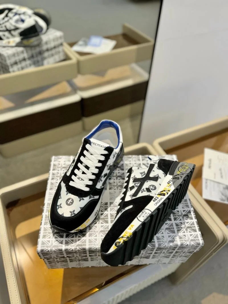 Premiata Shoes GoAnywhere 9209